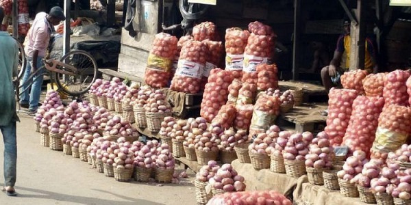 Onion market