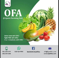 Organic fertilizer, OFA is being celebrated