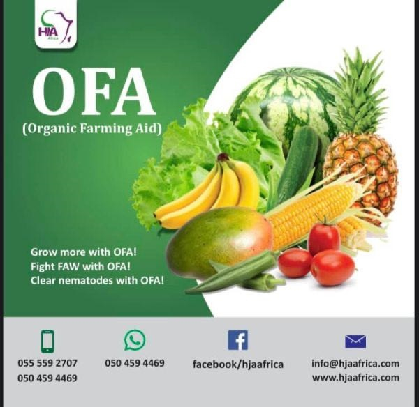 Organic fertilizer, OFA is being celebrated