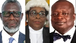 Parliament approves three Supreme Court nominees amid Minority boycott