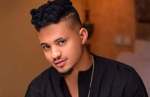 The late BBNaija housemate, Rico Swavey