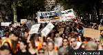 Protesters across Spain demand action over housing crisis