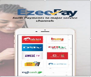EzeePay is a reliable electronic payment service