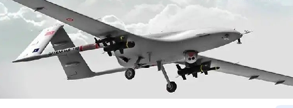 Ethiopian army drone kills dozens, witnesses say