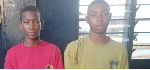 Ashaiman police bust suspected robbery gang after street attacks