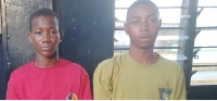 Suspects arrested in Ashaiman over phone robbery at Kuffour Station
