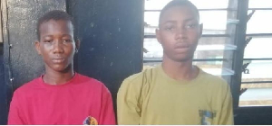 Ashiaman Robbers Busted