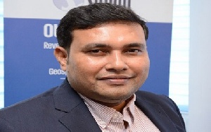 Chief Executive Officer of Subah, Birendra Sasma