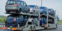 Imported vehicles