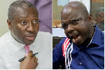 'I don't think he read the law' - Afenyo-Markin launches blistering attack on judge in Abronye case 'I don't think he read the law' - Afenyo-Markin launches blistering attack on judge in Abronye case