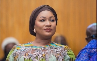 Second Lady, Mrs Samira Bawumia
