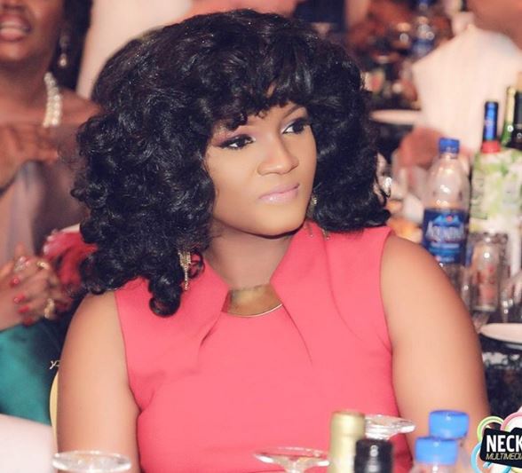 Omotola Jalade Ekehinde