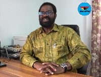 Alfred Oko Vanderpuje is the incumbent Member of Parliament