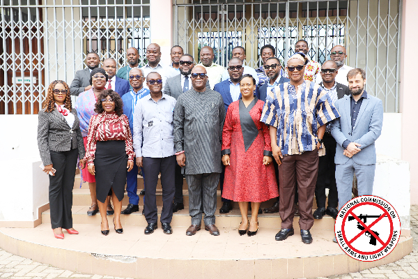 The meeting brought together key actors from government, legal, CSOs and the security sector