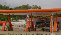 One of Goil's filling station