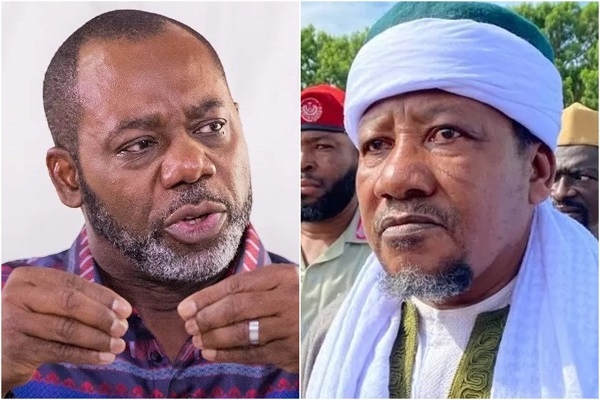 NAPO has sued the deputy Imam of Ahlussuna Wal Jamaa-Ghana