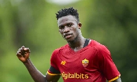 AS Roma forward, Felix Afena-Gyan