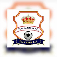 Star Madrid's club logo