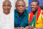 MPs who have donated salaries to support Ghana Sports Fund