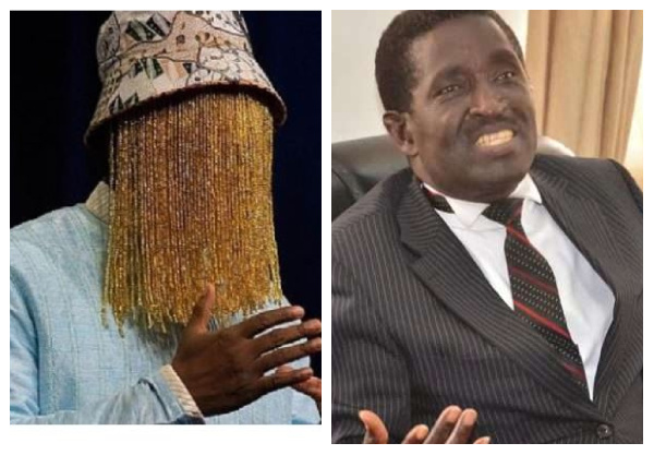 Nkrabea ‘What nonsense’! You have turned yourself into a superhuman journalist ...