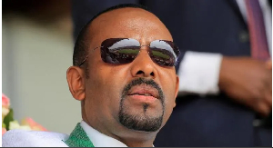 Abiy Ahmed said Ethiopia