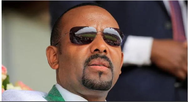 Abiy Ahmed said Ethiopia