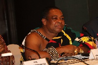 Nana Appiagyei Dankawoso I, President of the Ghana National Chamber of Commerce (GNCC)