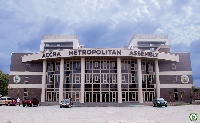 The Accra Metropolitan Assembly
