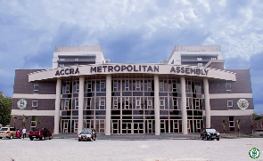 The Accra Metropolitan Assembly