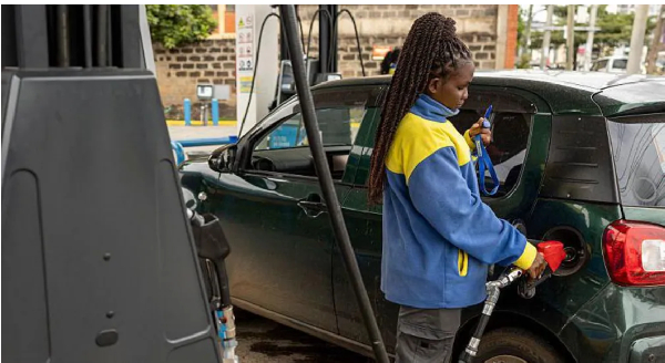 Nations across Africa have seen a rise in fuel prices triggered by the war in Iran