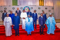Some leaders of ECOWAS