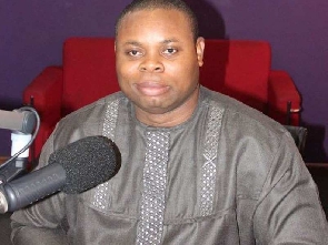 IMANI Africa's founder and president, Franklin Cudjoe