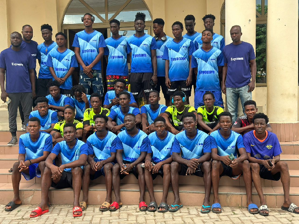 Keta FC seeks Asogli State's blessings ahead of Middle League debut