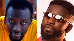 Boga Ali Hashim And Bisa KDei