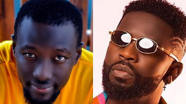 'Susuka' by Boga Ali Hashim and Bisa Kdei is produced by BodyBeatz