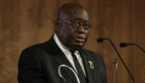 President Akufo-Addo