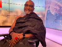 Nana Annor Amihere II is the author of this article