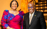 Akufo-Addo opens up on marital journey with wife