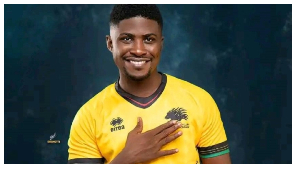 The late immigration officer, Stephen King Amoah