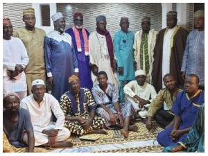 The Imam says such practices are inconsistent with Islamic teachings