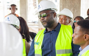 John Sheriff Bawah, State Housing Company Managing Director