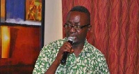 Majority Chief Whip, Kwasi Ameyaw Cheremeh