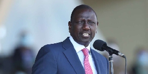 Kenya Pres Ruto 