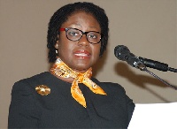 Elsie Addo Awadzie, Second Deputy Governor of the Bank of Ghana