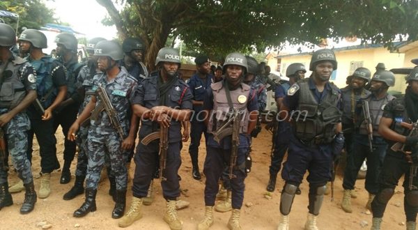 Look out for gun wounded persons and report – Police