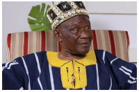 Professor Edmund Nminyem Delle is a dermatologist