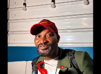 The South African returnee said he has a bullet lodged in his spinal cord