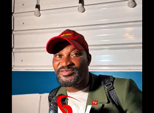 The South African returnee said he has a bullet lodged in his spinal cord