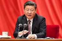 President of China, Xi Jinping
