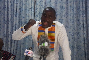 Opooman is the Presiding Member of Kumasi Metropolitan Assembly